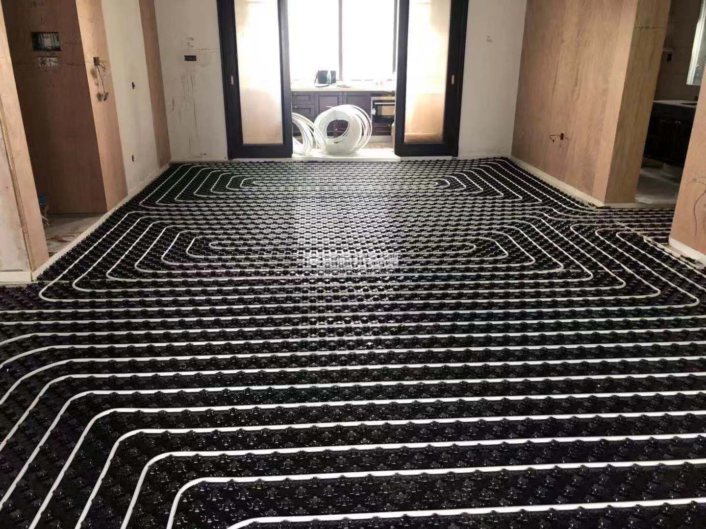 来宾地暖供热前需要注意什么